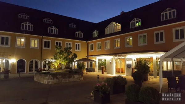 Hotel Goldener Anker, Radebeul