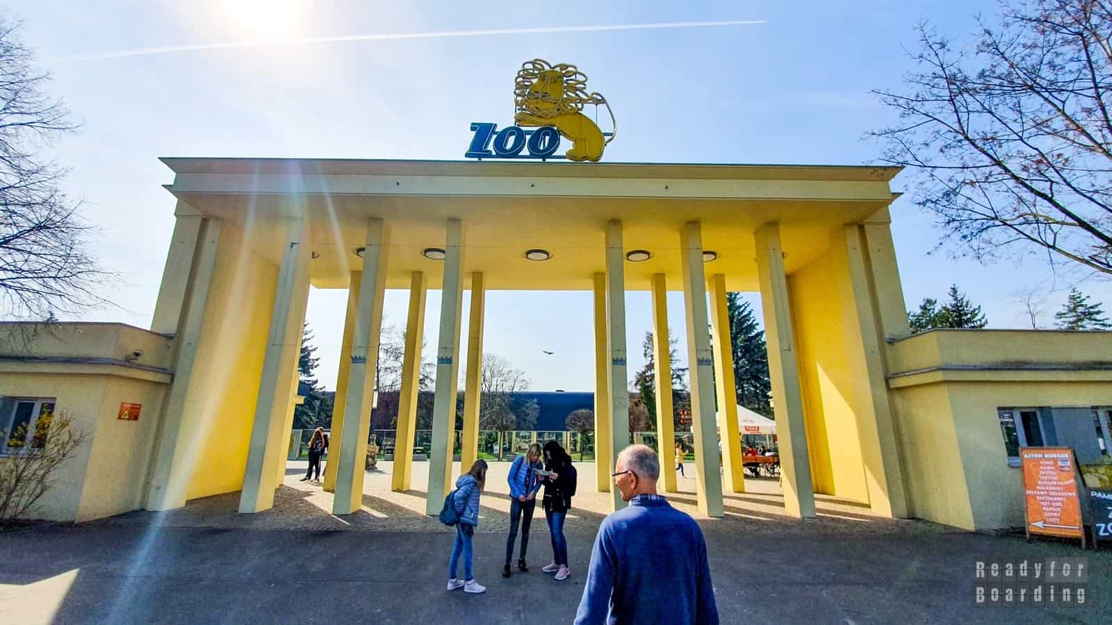 Zoo Wrocław i Afrykarium we Wrocławiu