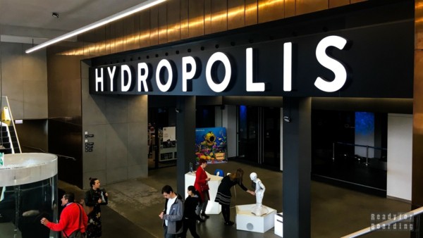 Hydropolis - Wrocław