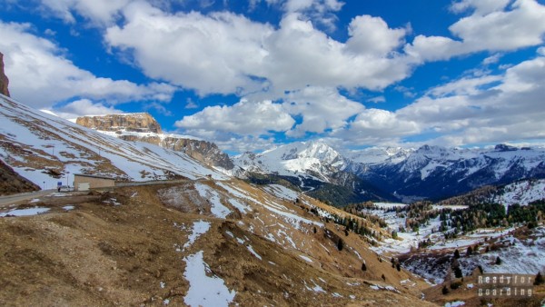 Dolomity - Tyrol Południowy - Włochy