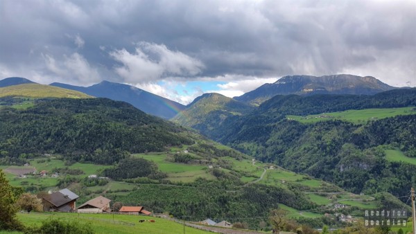 Roter Hahn – agroturystyka w Południowym Tyrolu