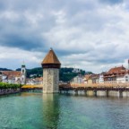 Lucerna - najpiękniejsze miasto Szwajcarii?