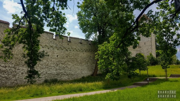 Museggmauer, Lucerna - Szwajcaria