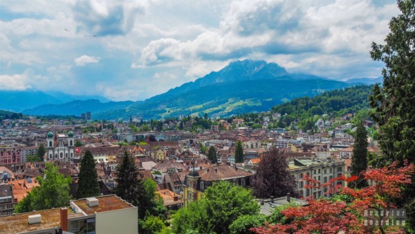 Lucerna - Szwajcaria