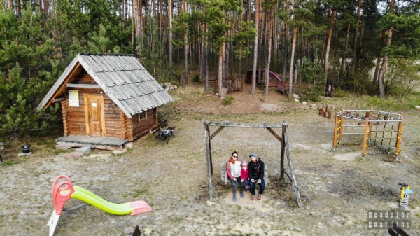Playground - Zaborek Nature Reserve
