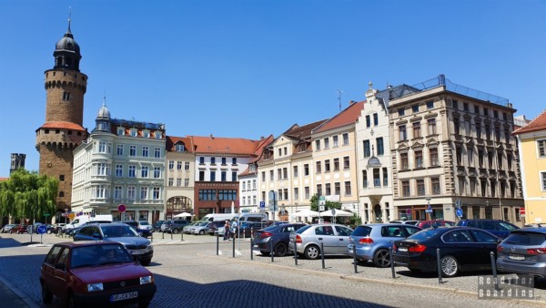 Görlitz - Saksonia, Niemcy