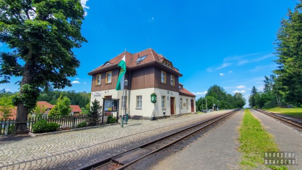 Jonsdorf - Saxony, Germany
