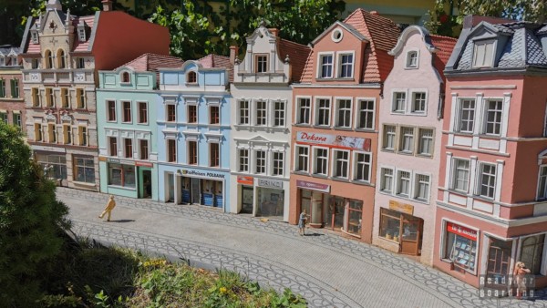Miniature Park of Lower Silesian Monuments in Kowary