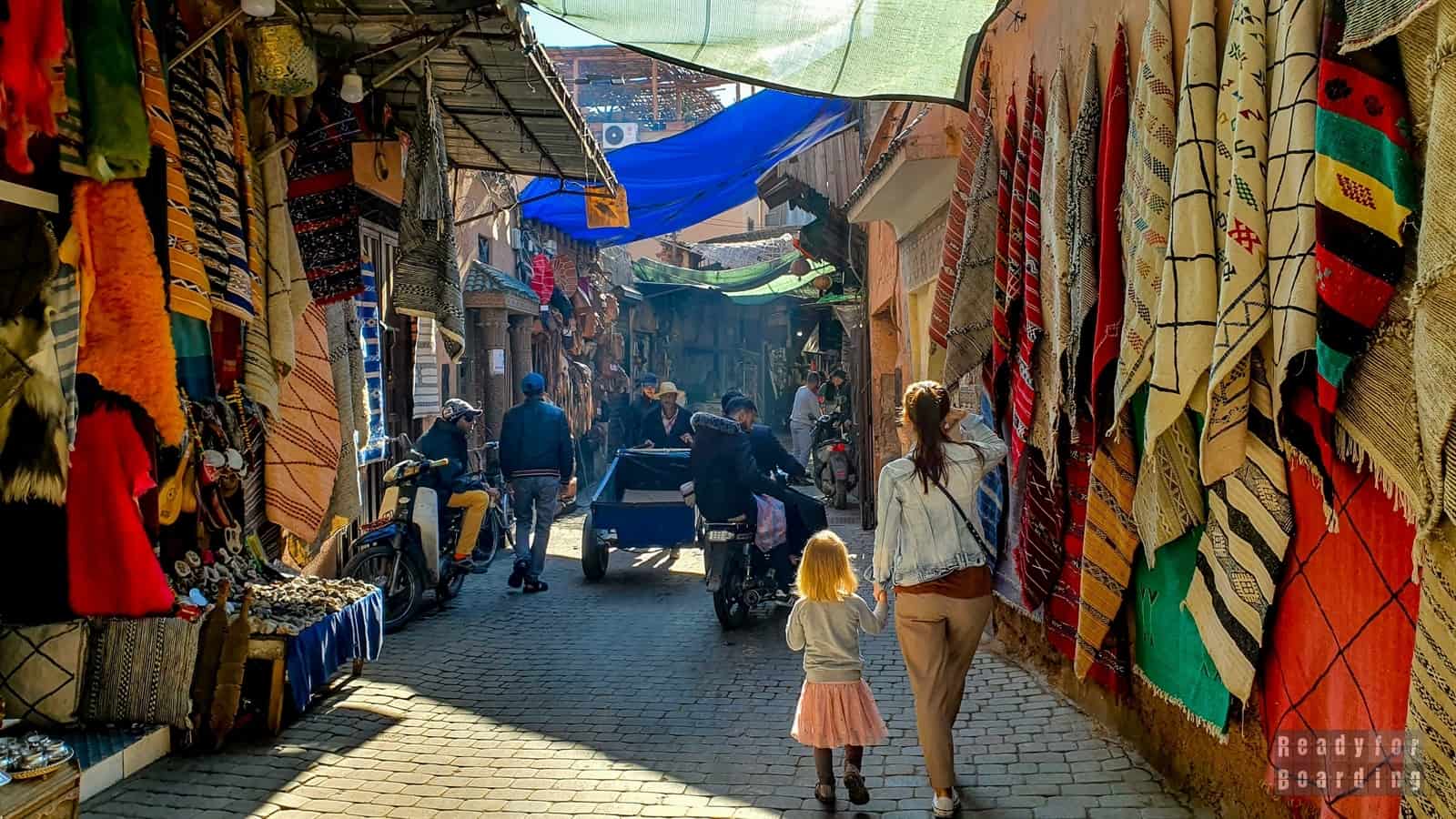 Marrakesz - Maroko