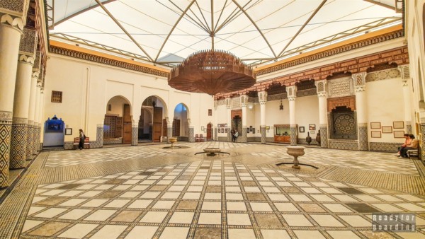 Muzeum Marrakeszu, Maroko