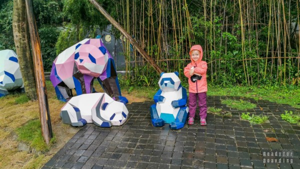 Chengdu, Chiny - Pandy i wiele więcej!