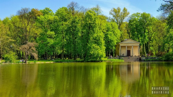 Park Arkadia- #KrokOdLodzi, pomysły na jednodniowe wyjazdy w centralnej Polsce