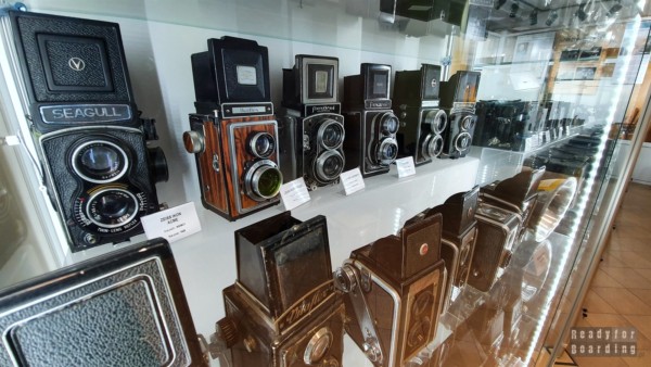 Photographic Camera Exhibition in Biskupiec, Masuria