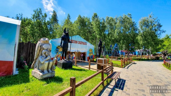 Farm of Illusions - attractions in Mazovia