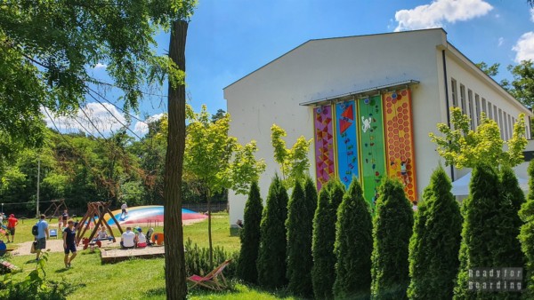 Julinek amusement park - attractions in Mazovia