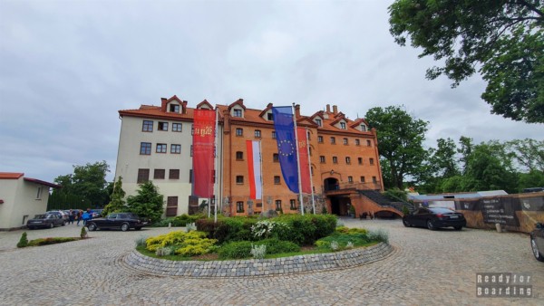 Hotel Zamek Ryn - Accommodation in Warmia and Mazury