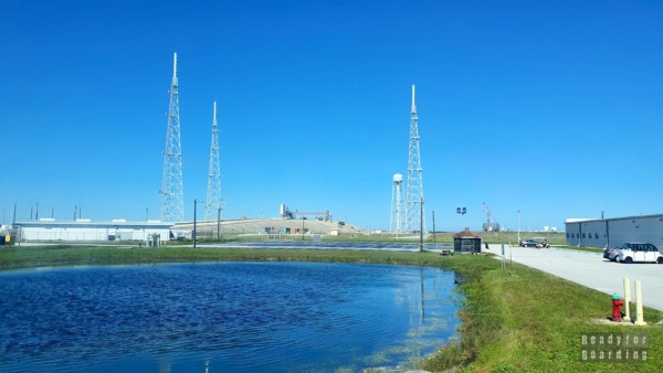 NASA - Przylądek Canaveral, Floryda, USA