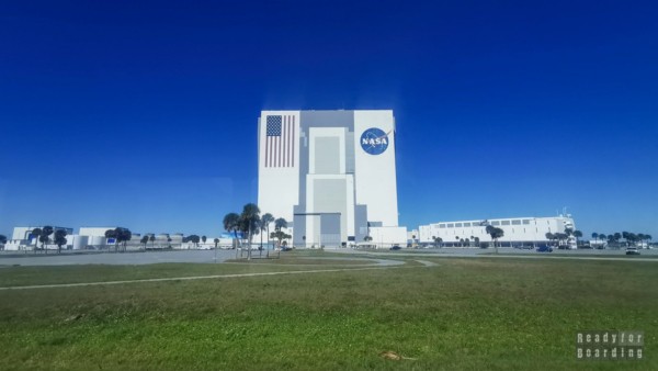 NASA - Przylądek Canaveral, Floryda, USA