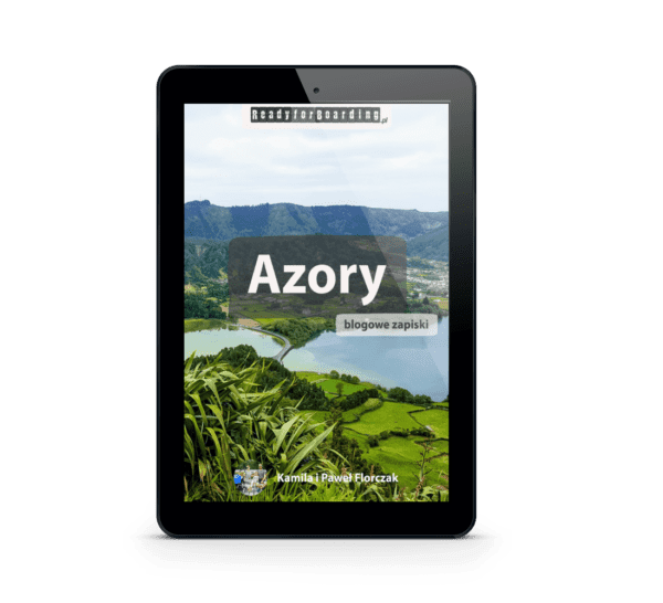 eBook Azory (przewodnik)