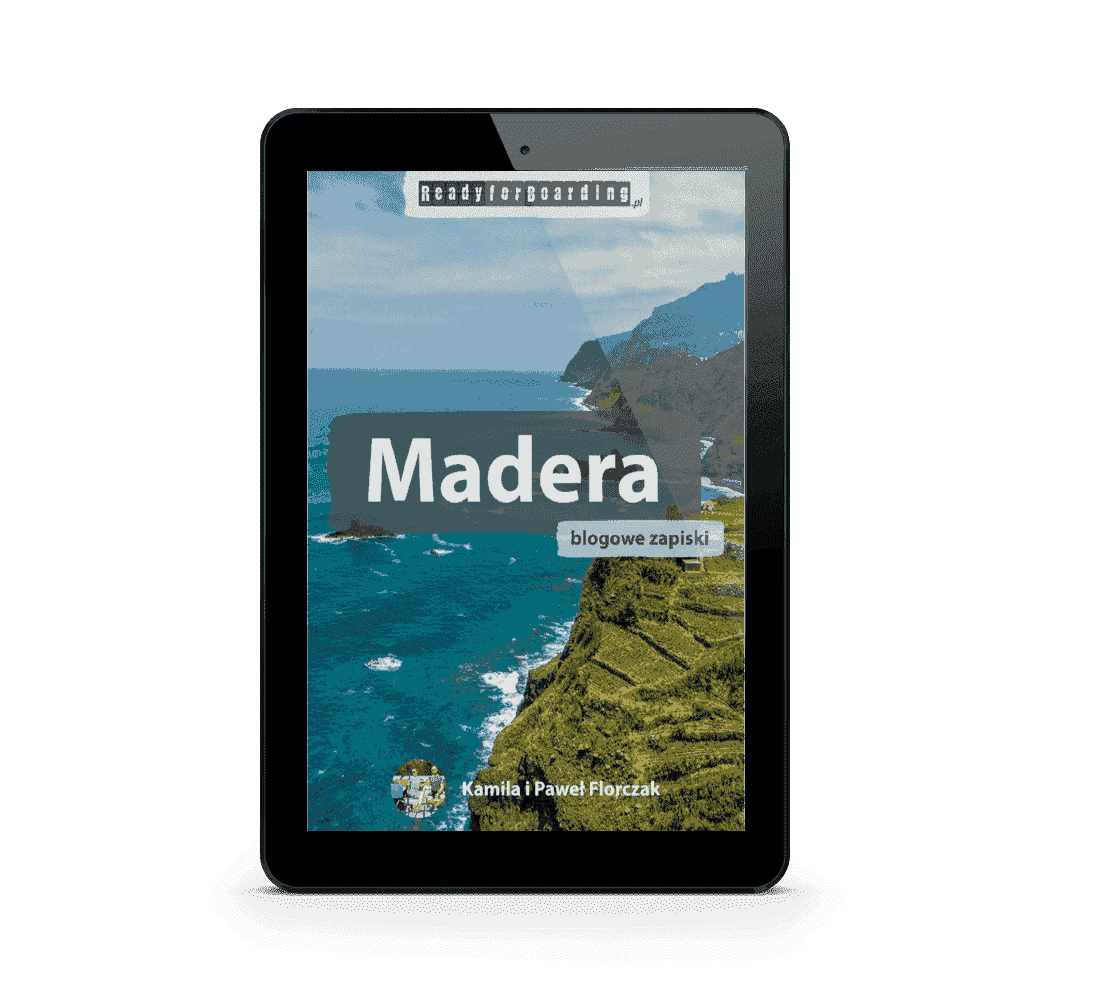 eBook Madera (przewodnik)