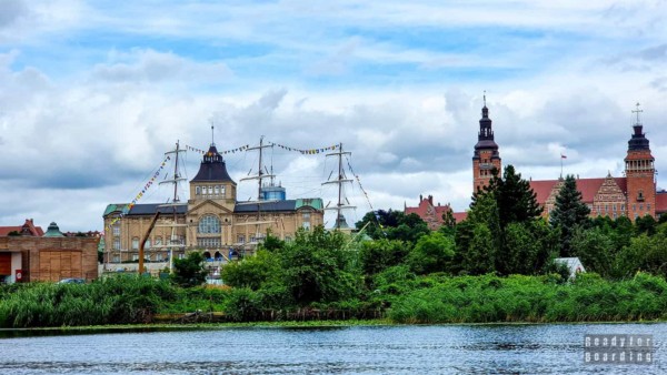 Szczecin - what to do at the weekend?