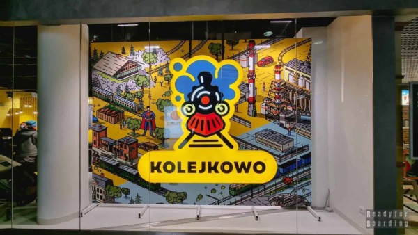 Kolejkowo Wrocław - Lower Silesia in Miniatura!