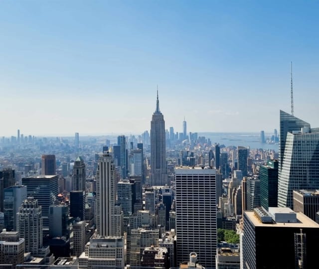 Nowy Jork praktycznie – co musisz wiedzieć przed podrożą: wizy, hotele, bilety…