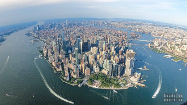 Nowy Jork praktycznie – co musisz wiedzieć przed podrożą: wizy, hotele, bilety…