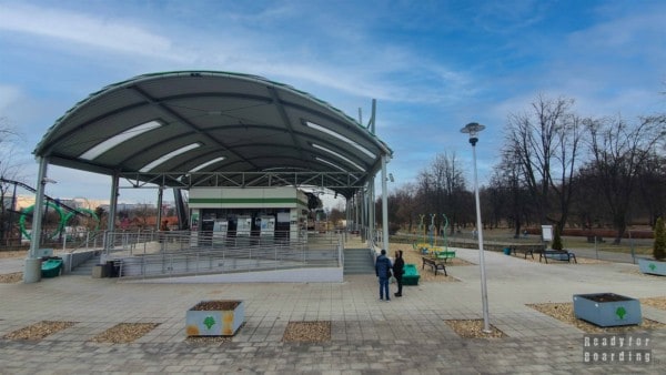 Kolejka Elka - Park Śląski Chorzów Katowice