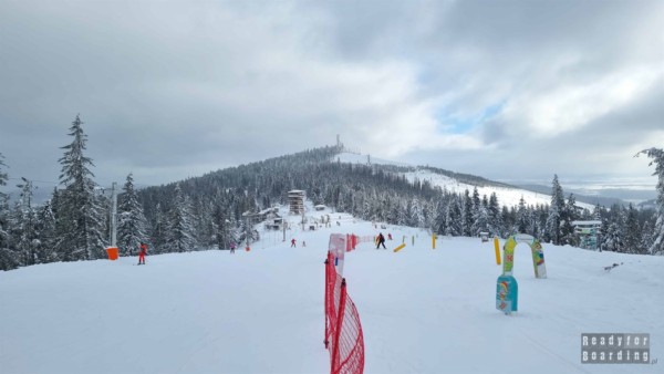 Bachledka Ski and Sun in winter - attractions not only for skiers