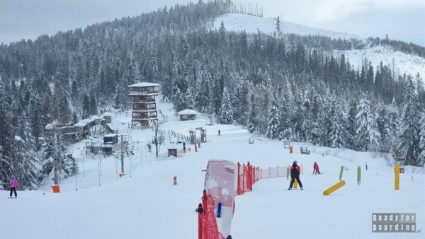 Bachledka Ski and Sun in winter - attractions not only for skiers