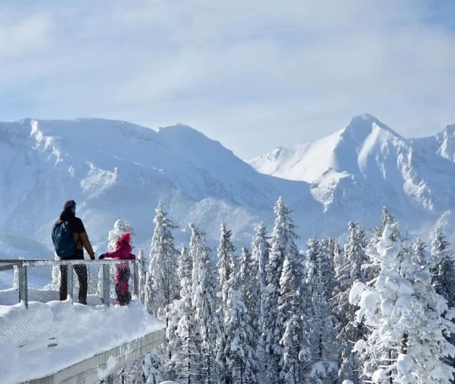 Bachledka Ski and Sun zimą - atrakcje nie tylko dla narciarzy
